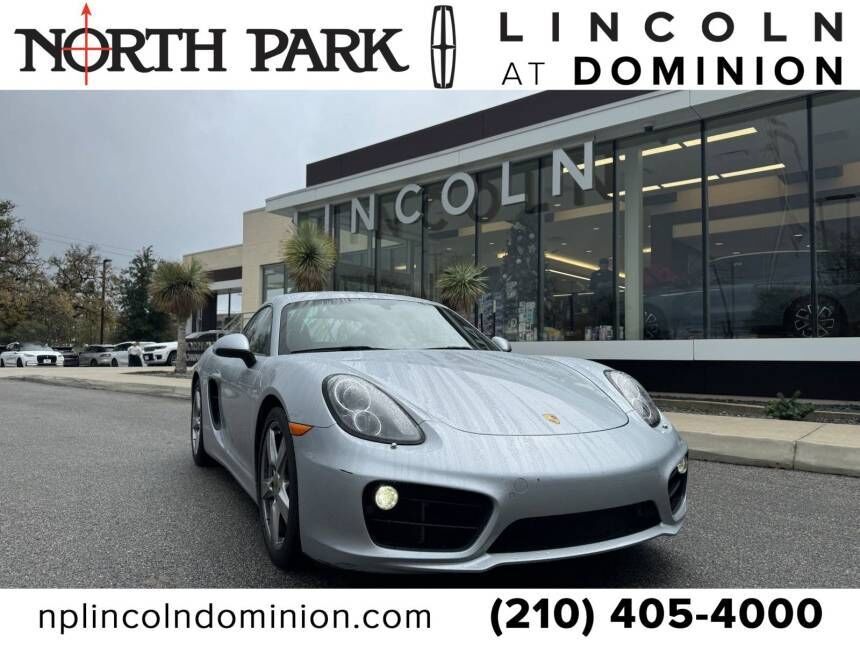 Porsche Cayman