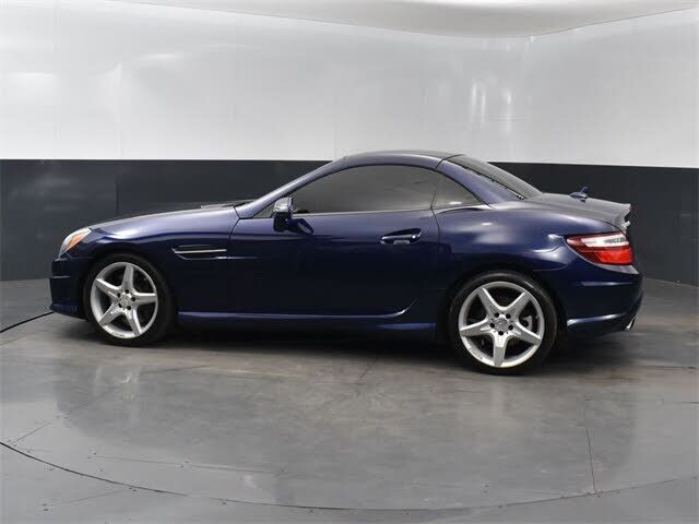 2014 Mercedes-Benz SLK-Class