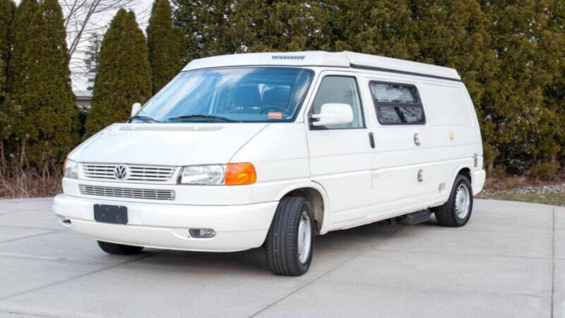 Volkswagen EuroVan