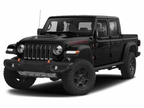 2021 JEEP Gladiator