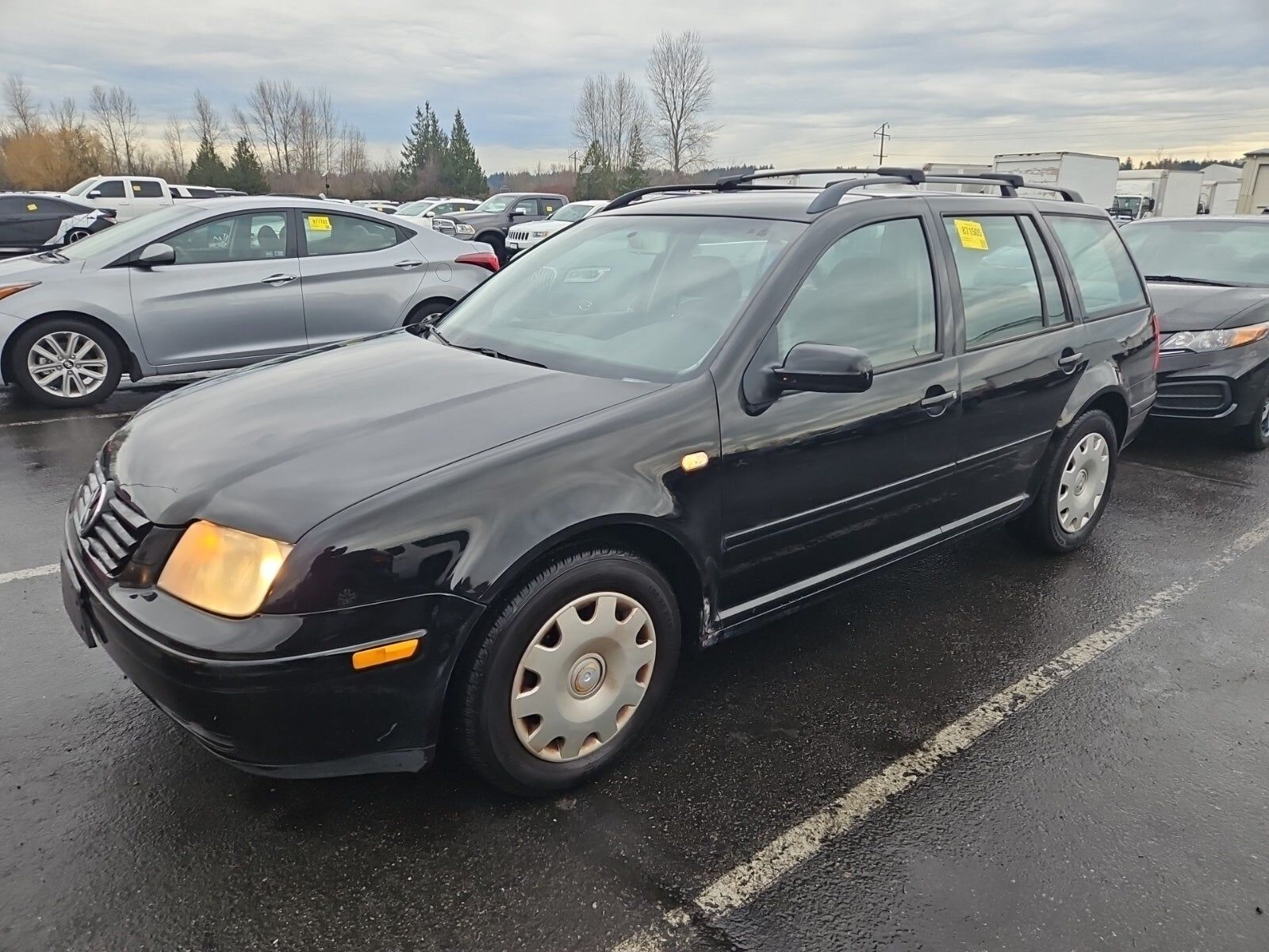 Volkswagen Jetta Wagon