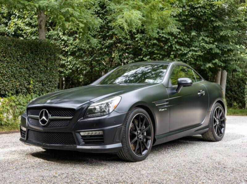 Mercedes-Benz SLK-Class