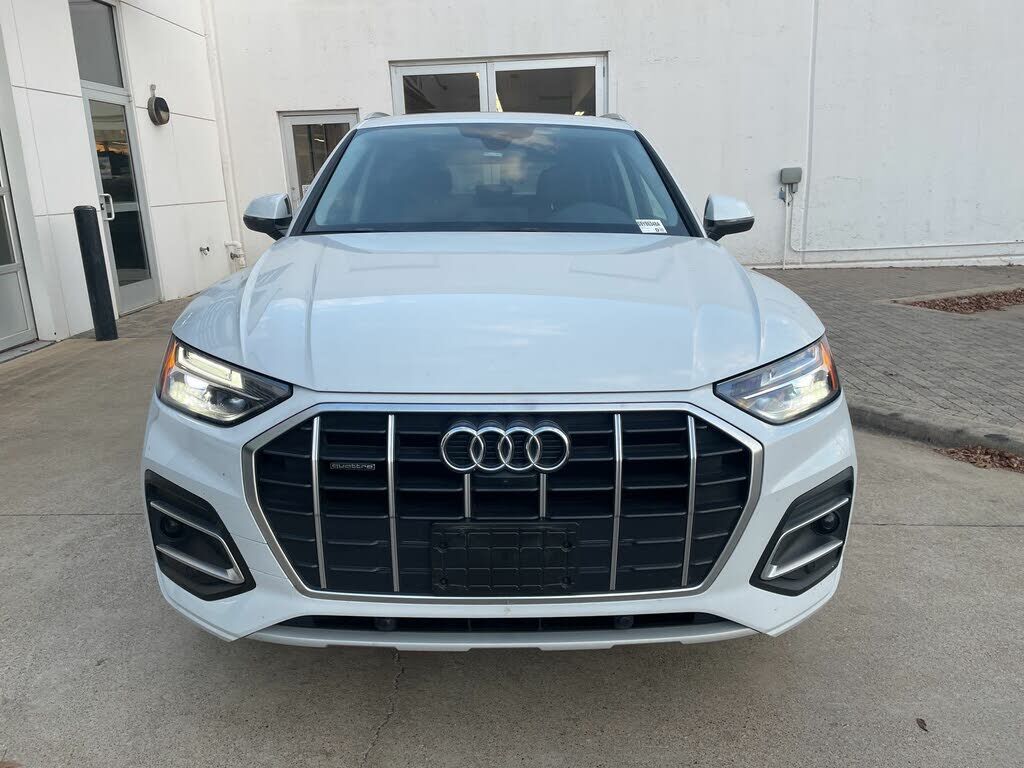 2021 Audi Q5