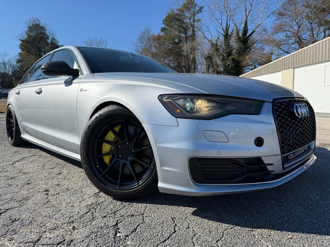 2016 Audi A6