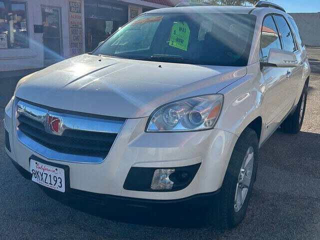 2007 SATURN Outlook