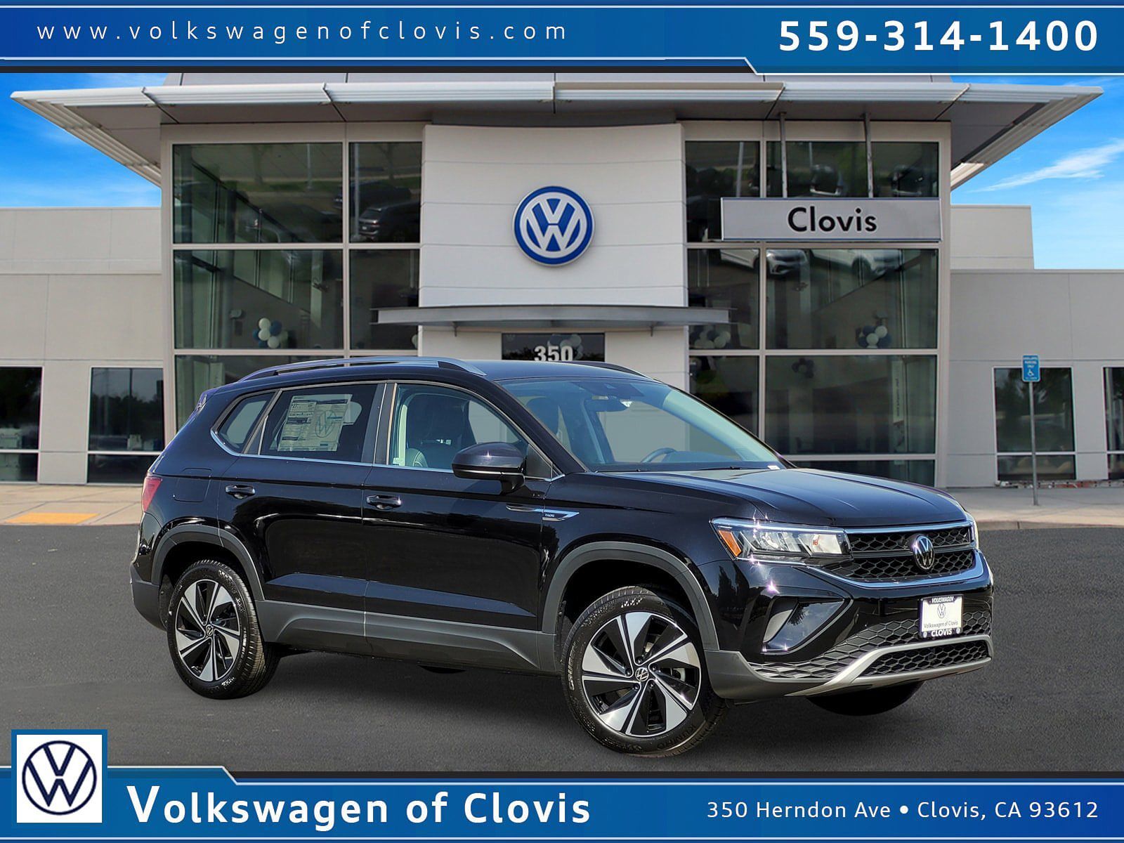 2024 VOLKSWAGEN Taos 4Motion