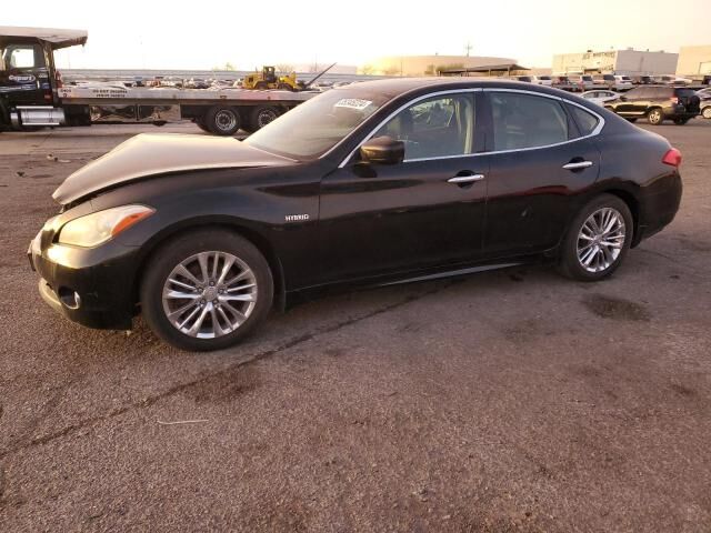 Infiniti M35h