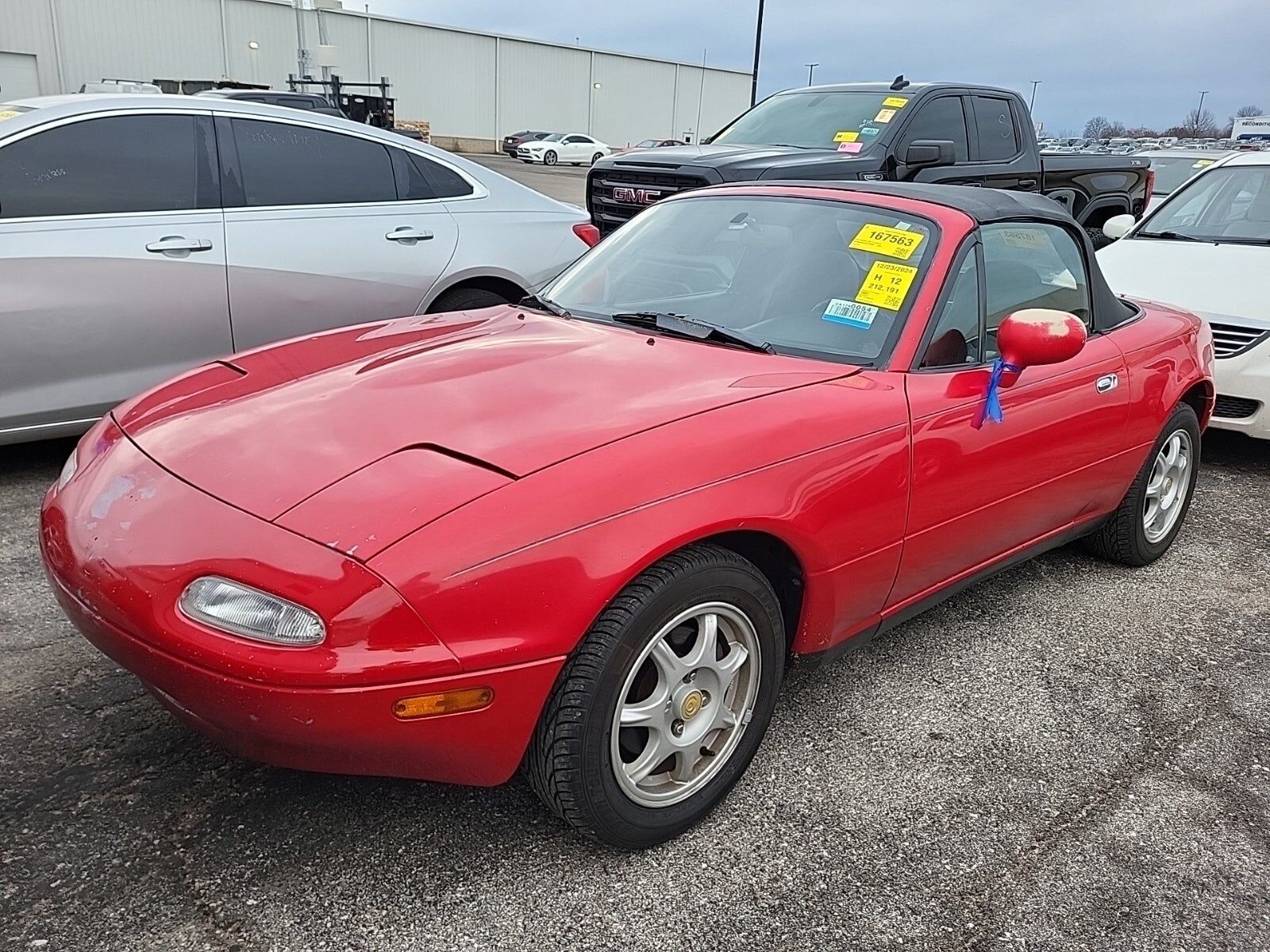 Mazda MX-5