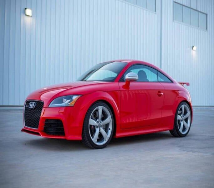 Audi TT RS