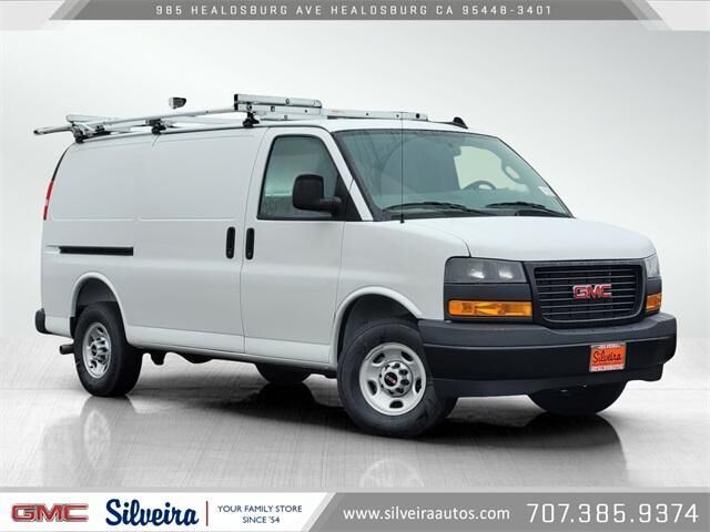 2024 GMC Savana