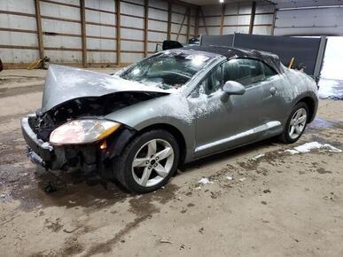 2007 MITSUBISHI Eclipse Spyder - VIN Decoder
