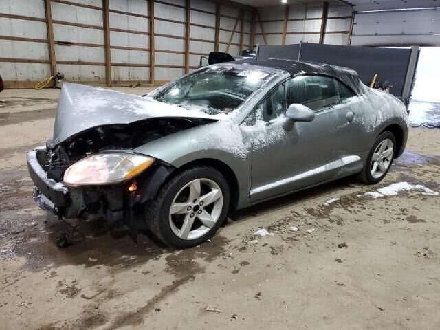 2007 MITSUBISHI Eclipse Spyder