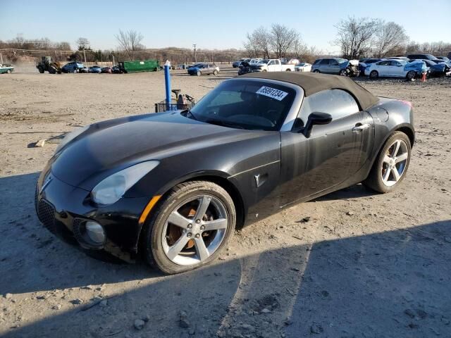 Pontiac Solstice