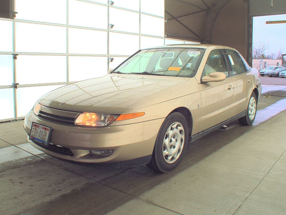 Saturn LS1