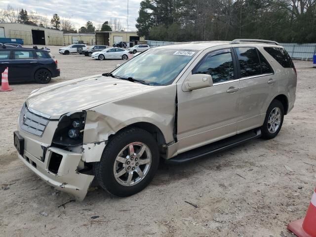 Cadillac SRX