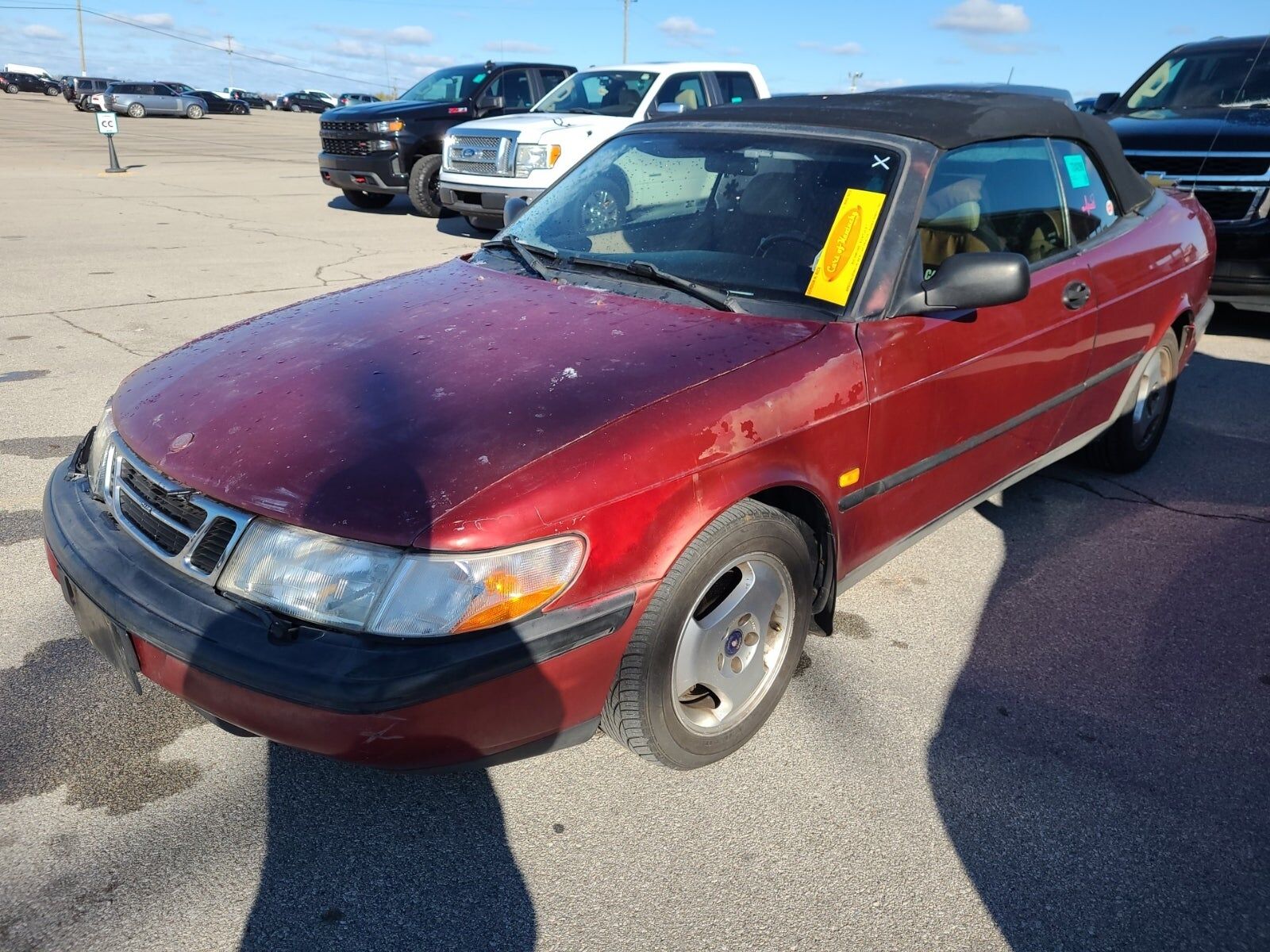 Saab 900