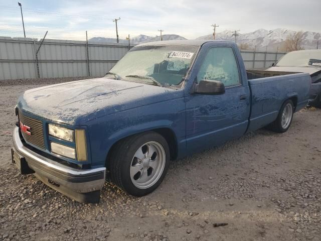 GMC Sierra