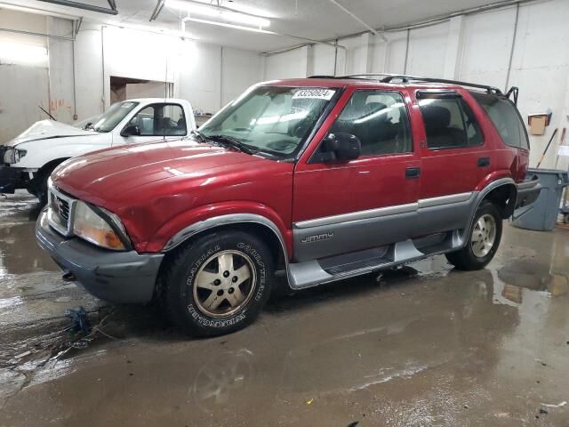 GMC Jimmy Utility
