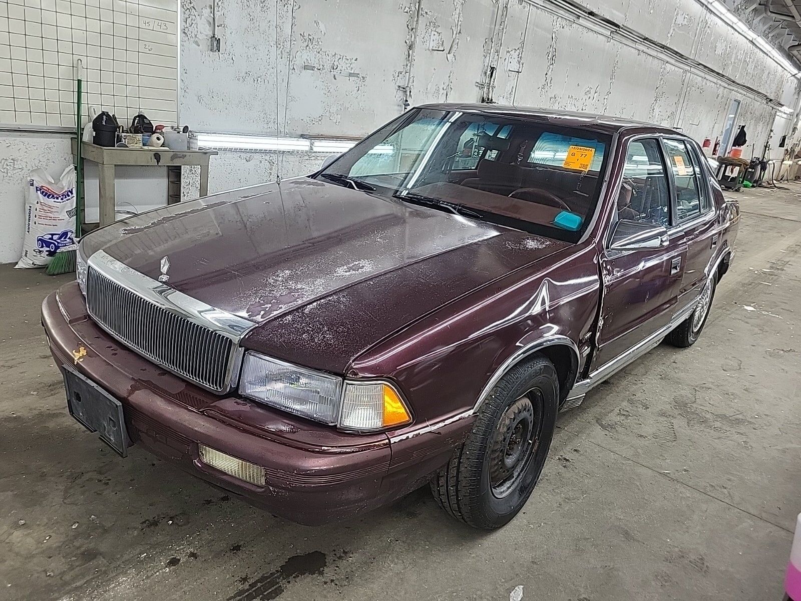 Chrysler LeBaron