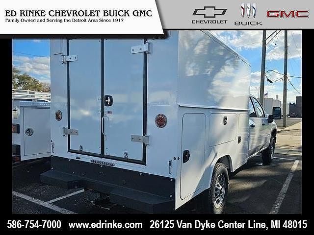 2024 CHEVROLET Silverado HD
