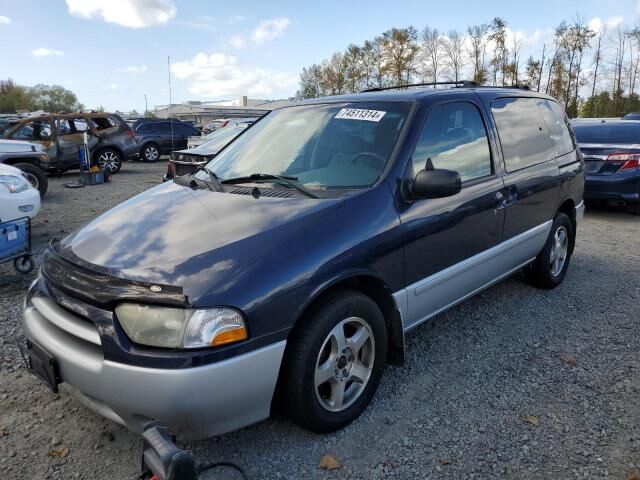 Nissan Quest