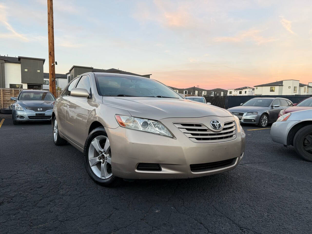 2007 TOYOTA Camry