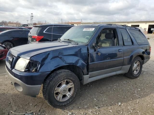 Ford Explorer Sport