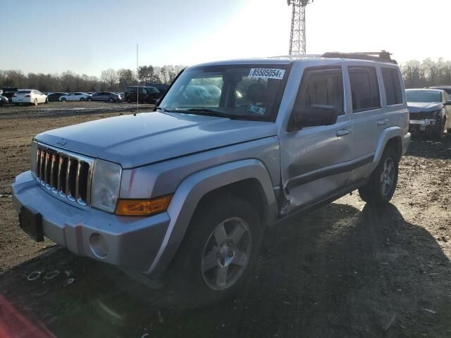 Jeep Commander