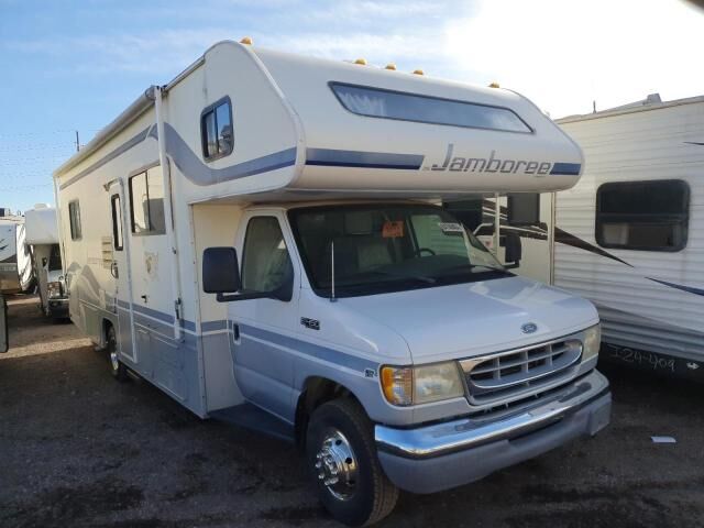 Ford E-450