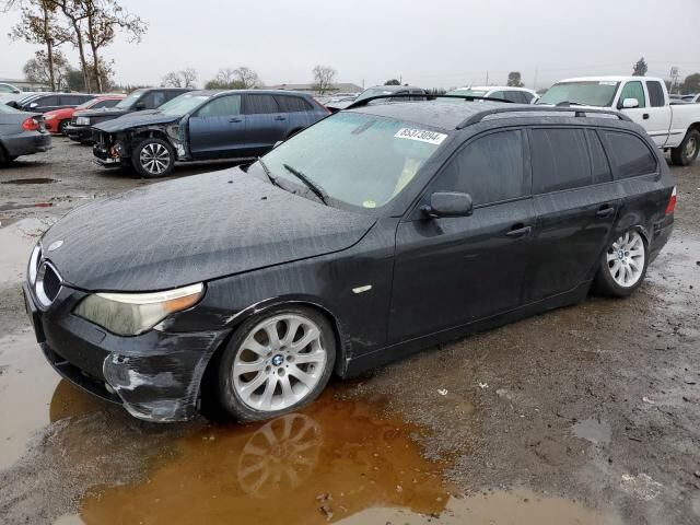 BMW 530xi