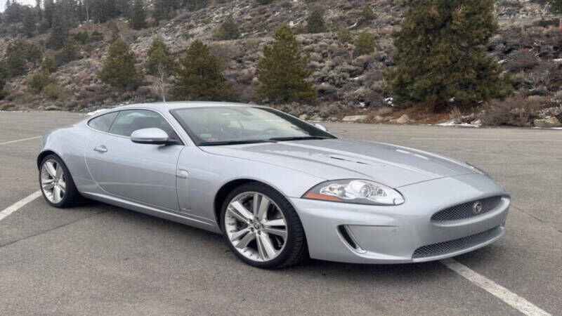 Jaguar XK