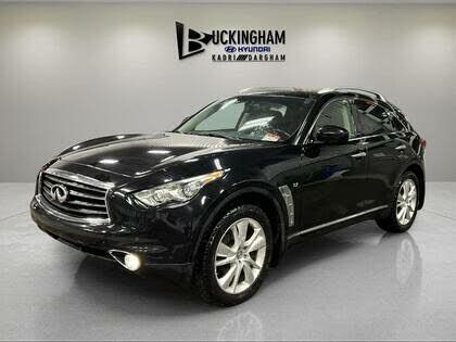 Infiniti QX70