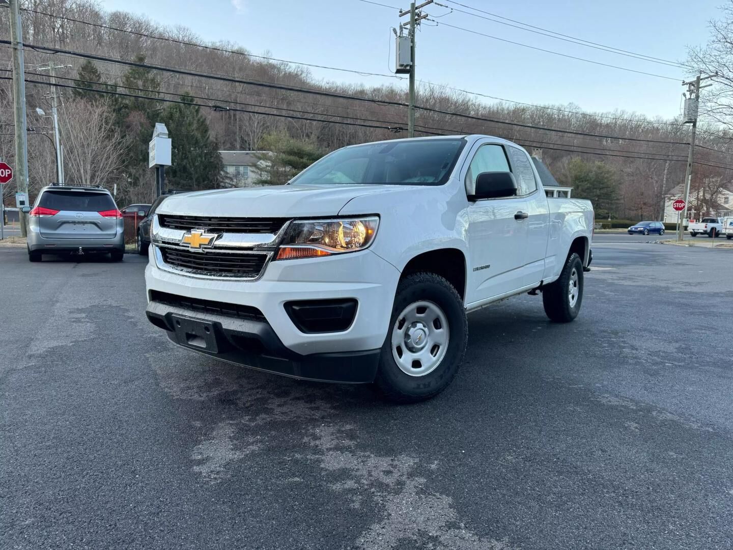 2019 CHEVROLET Colorado