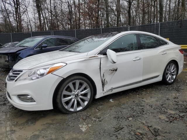 Hyundai Azera