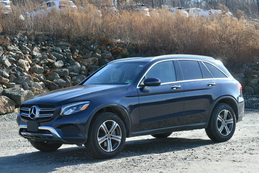 2018 Mercedes-Benz GLC-Class