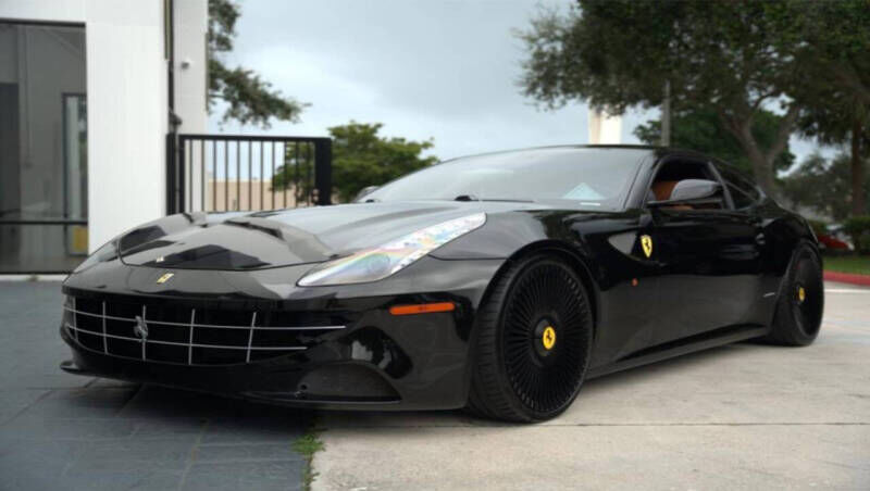 Ferrari FF