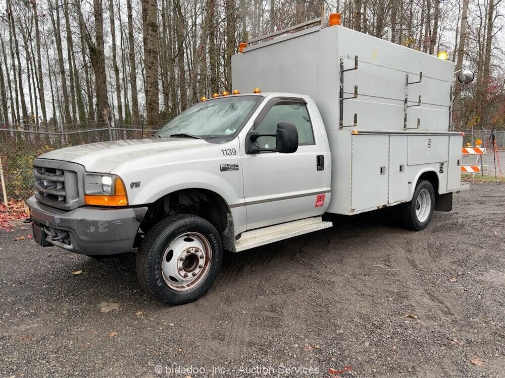 Ford F-450