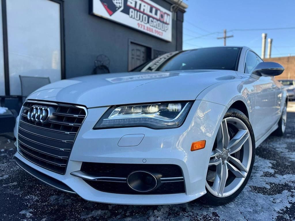 Audi S7