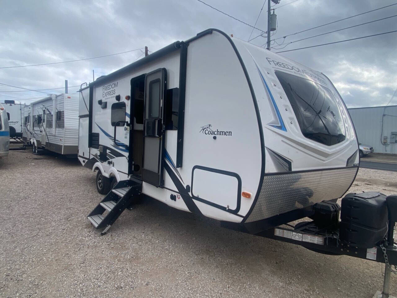 2021 FOREST RIVER Freedom Express