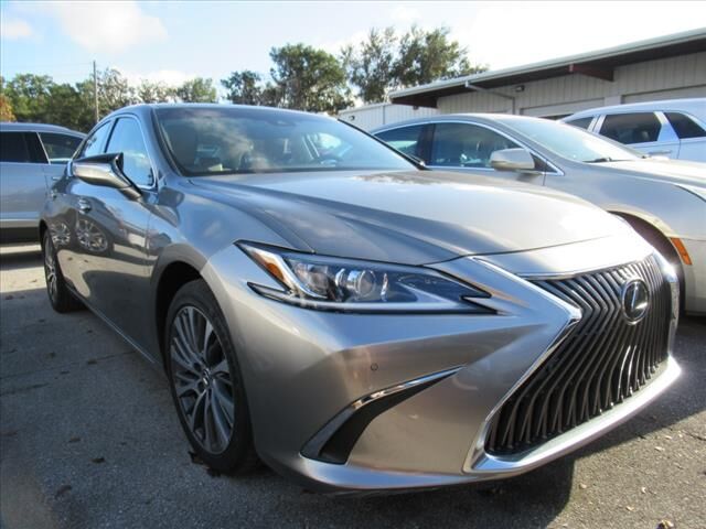 2021 Lexus ES / ES HYBRID