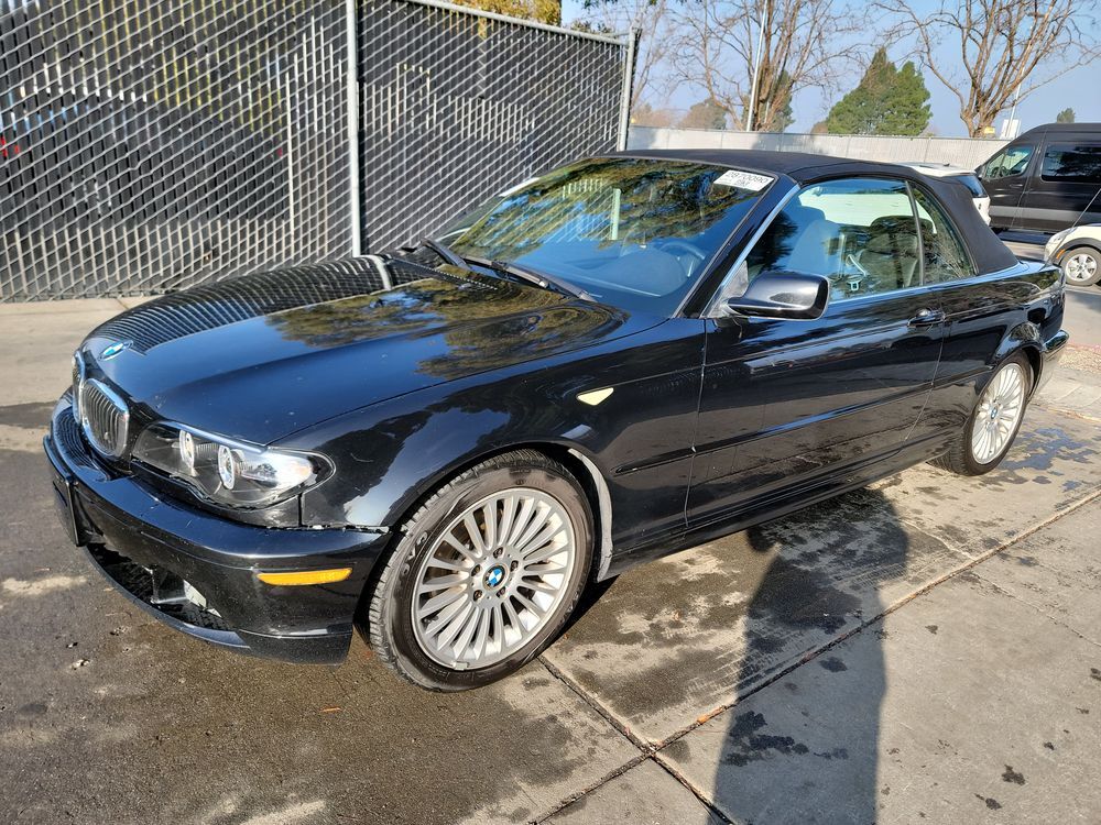 BMW 325Ci
