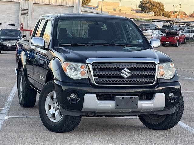 Suzuki Equator