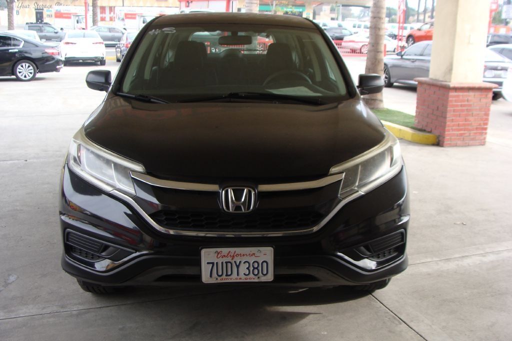 2016 HONDA CR-V