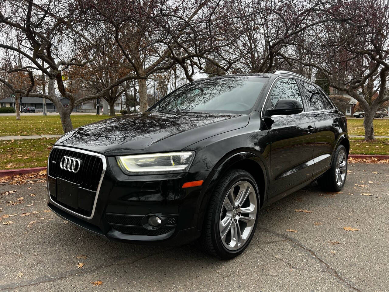 2015 AUDI Q3