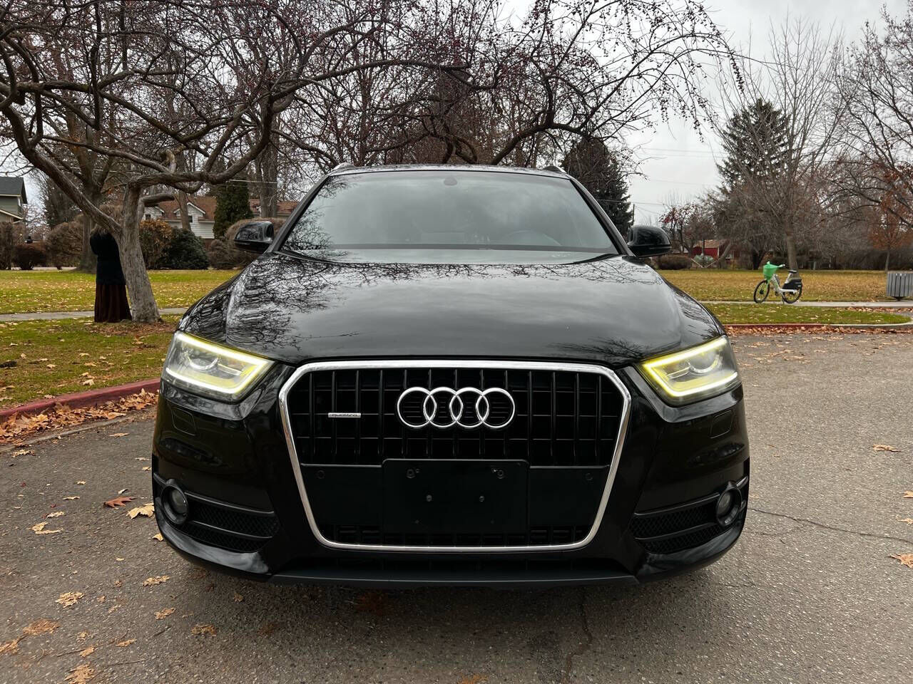 2015 Audi Q3