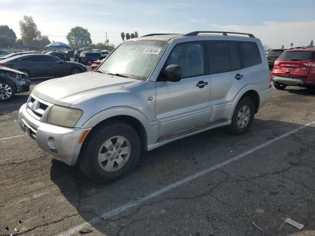 Mitsubishi Montero