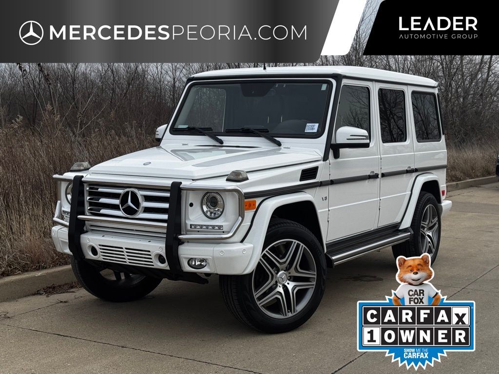 Mercedes-Benz G-Class