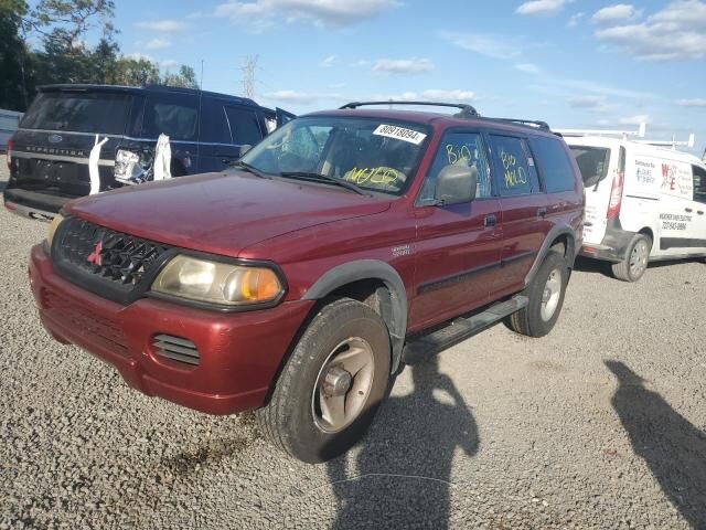 Mitsubishi Montero Sport