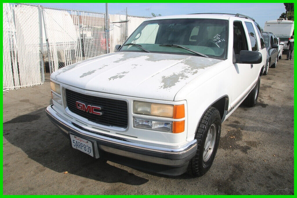 GMC Yukon