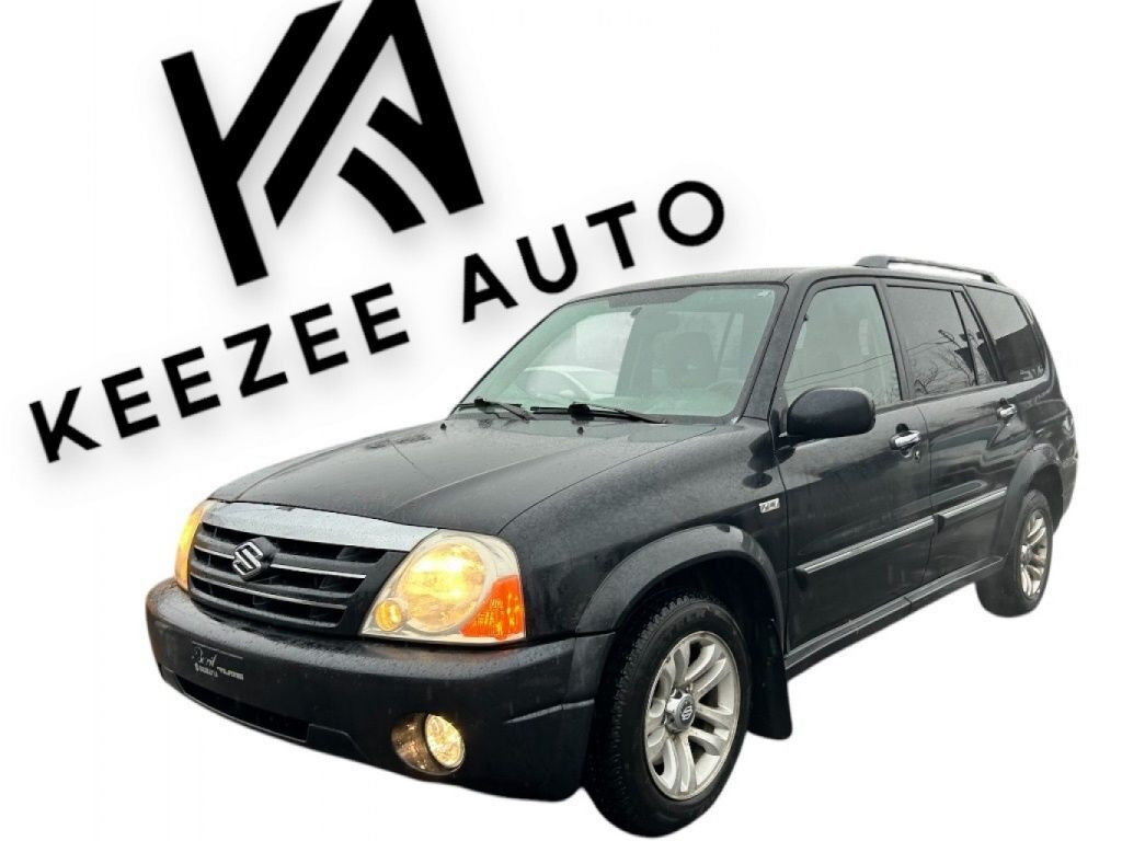 Suzuki XL7